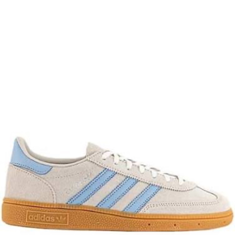 Adidas Spezial suede sneakers size Womens 7.5 (fits size 8.5 -- they run large)